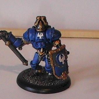 Cygnar Lancer Warjack by vonbloodbath