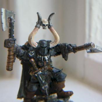 Chaos champ undivided by mherger