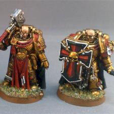 Masters Of The Chapter by darkstudios