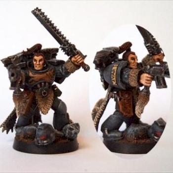 Wolf Guard Ivar by Ivar Woden