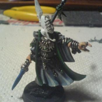 Eldar Farseer by ArturH