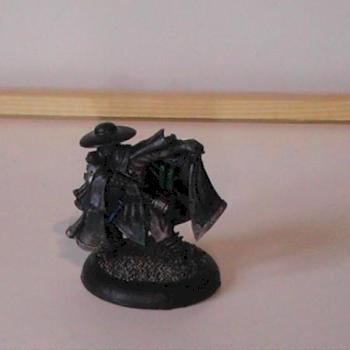 Gorman Di Wulfe - Mercenary Rogue Alchemist by vonbloodbath