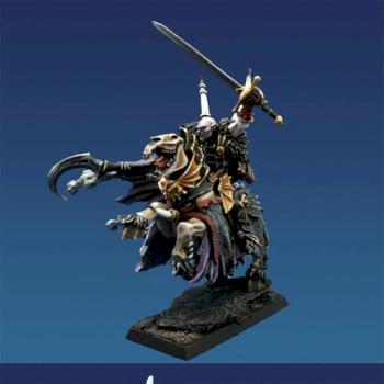 Mannfred Von Carstein by phael_minis