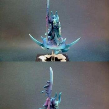 tzeench space marine chaos by caiman