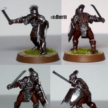 Uruk by Dartt