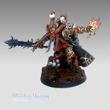 Bloodcrusher of Khorne nmm by miniatureheaven