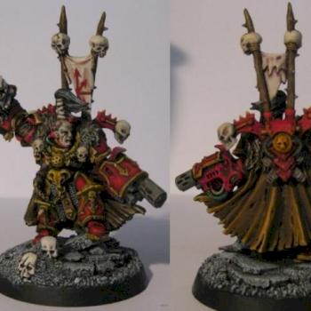 Khorne General by Maze