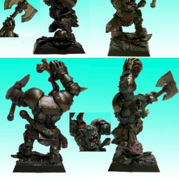 Grimgore Ironhide by King Ulrik