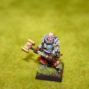 prêtre guerrier NMM suite by mrfish