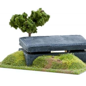 BUNKER by Shawn Morris