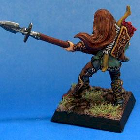Artemis The Huntress - better pics by slorak