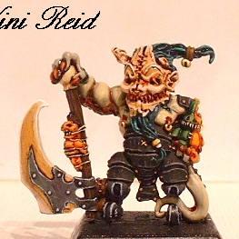 Mid Nor Dwarf Sentinel by VinisMinis