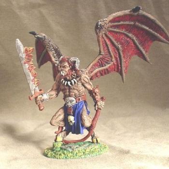 demon by Darth Ewok