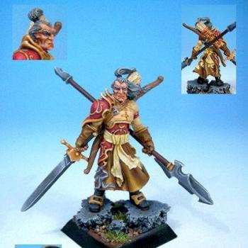 Alahel le messager by marga