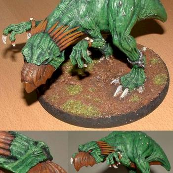 Great knarloc by WNE