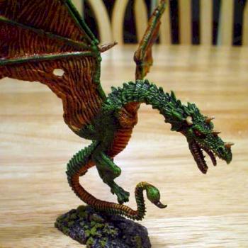 blacksting the wyvern by Brigebane