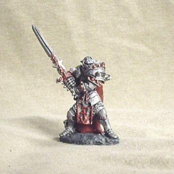 reaper knight by Darth Ewok