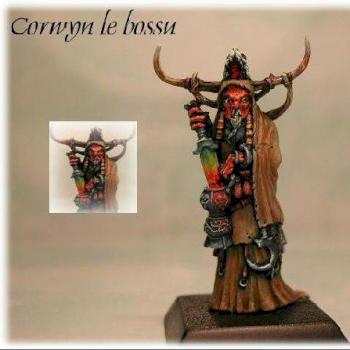 Corwyn le bossu by Oxymar