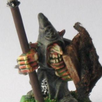 Goblin by Siege
