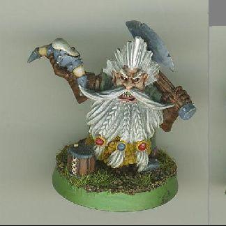 Une autre figurine by Gobbo le Rouge