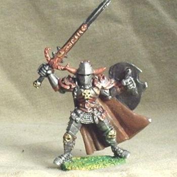 older reaper warrior by Darth Ewok