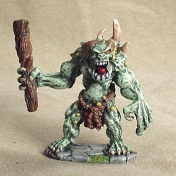 cave troll by Darth Ewok