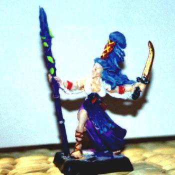 Une autre figurine by joss