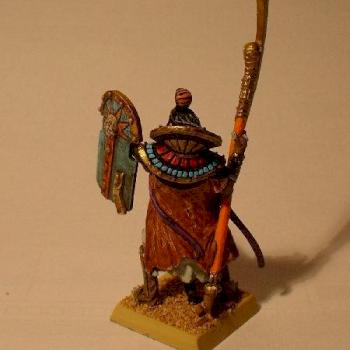 Khemri Prince back by DuAn Ra