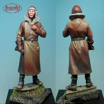Saint Exupery by bragon