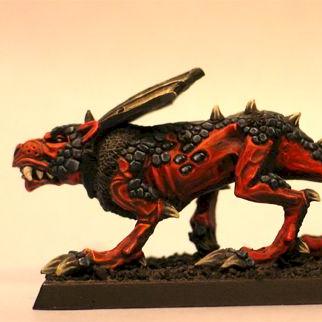 Fleshhound by Vycos