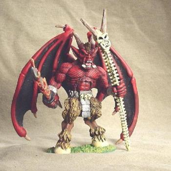 demon by Darth Ewok