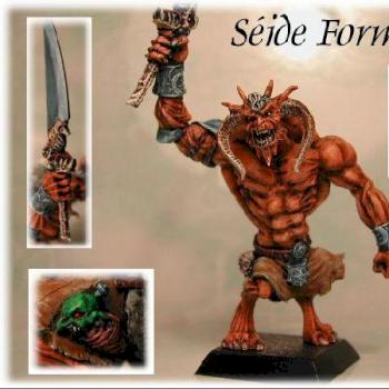Séide Formor by Oxymar