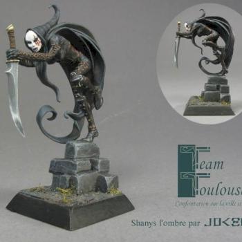 Shanys - nouvelle photo by Joker