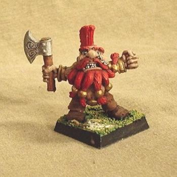 dwarf by Darth Ewok
