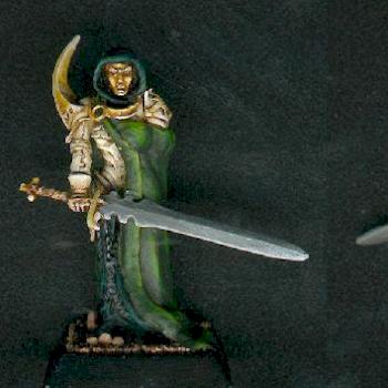 Inquisitrice du griffon (update) by arioch