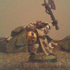 Commandant LUCAS by Eyle