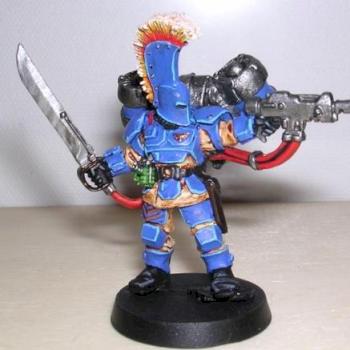 Ultramar PDF Rough Rider Vet Sgt by mauleed