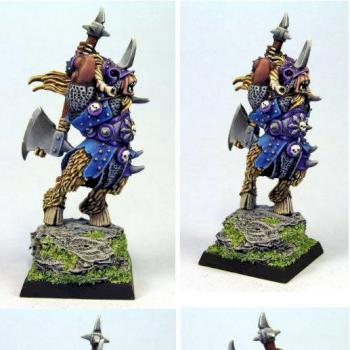 BeastLord GorRathGar by Roktop