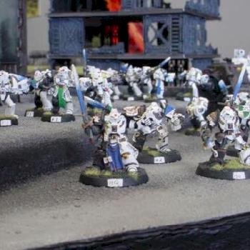 My Grey knights by asgorath sethorum