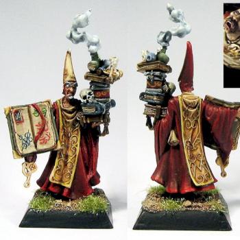 Misan the Clairvoyant by Avicenna
