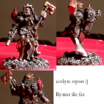 =][= Acolyte conversion by mat the fat