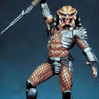 Predator by Freeman