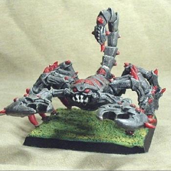 scorpian by Darth Ewok