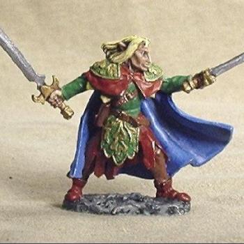 elf by Darth Ewok