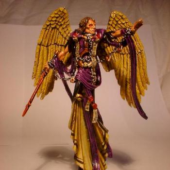 Daemonhost Nememiah by binary