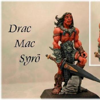 Drac Mac Syrö by Oxymar