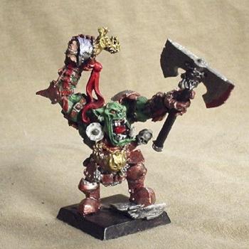 orc by Darth Ewok