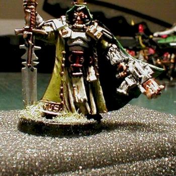 Inquisitor Lord by congafury