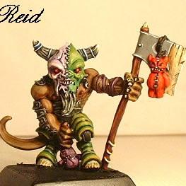 Mid Nor Dwarf Sentinel by VinisMinis