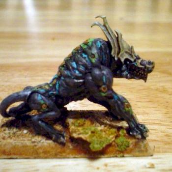 tiger of dirz by Brigebane